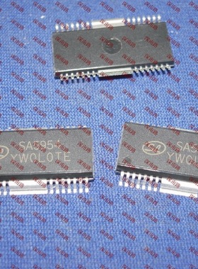 全新原装正品 SA5954 HSOP28 马达驱动 移动DVD配件 集成电路芯片