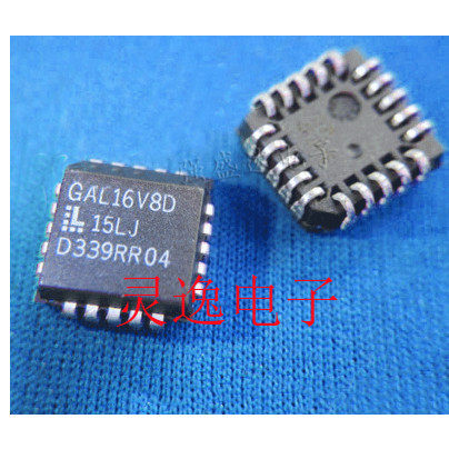 全新GAL16V8D-15LJ GAL16V8B-15LJI GAL16LV8C-10LJ SAB80C537