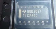 贴片 进口全新原装TLC274 TLC274C TLC274CDR  SOP14 正品热卖