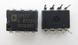 OP177G 全新原装OP177 IC 集成电路OP177G DIP-8 芯片