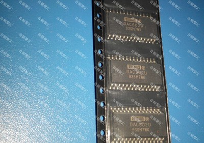DAC902U 12位模数转换器 全新原装正品