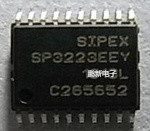 SP3223EEY  SP3223ECY  SP3223  TSSOP