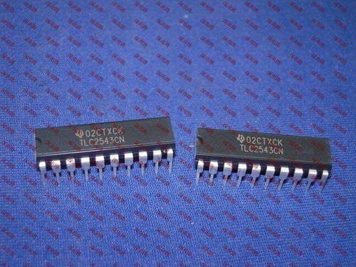 全新原装正品 TLC2543CN TLC2543 DIP 模数转换器 集成电路芯片