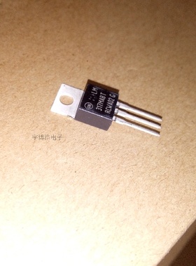 LM317MABTG TO-220 可以直拍