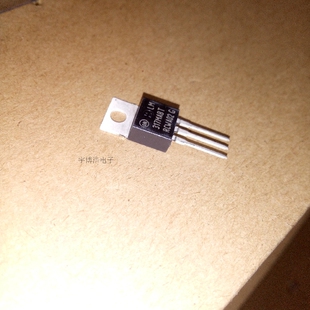 LM317MABTG TO-220 可以直拍