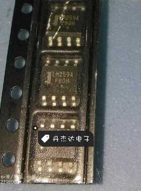 LM2594DADJR2G SOIC-8/3.9MM DC-DC  LM2594DADJ 开关稳压器