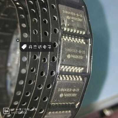 一级 SI8641ED-B-IS SILICON L 剪切带 配单 进口原装