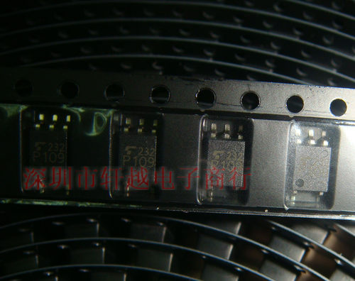 全新进口光电耦合TLP109 TLP109GB P109光隔离器SOP5系列直拍