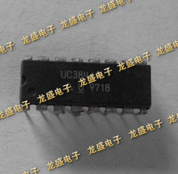 UC3846N 切换控制器 系列电子芯片 DIP8 电子元件芯片