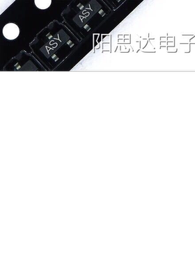 KTA1504丝印ASY贴片三极管SOT-23样品50PCS=3元现货优势