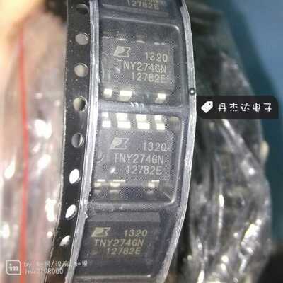 一级 TNY274G TNY274GN 贴片7脚 液晶电源开关管理 进口原装