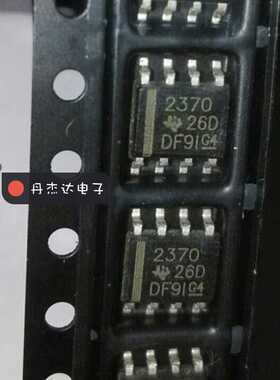 一级 TLV2370IDR TLV2370 TLV2370ID 放大器IC 进口原装