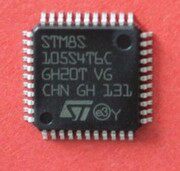 STM8S105S4T6C 全新ST单片机 8位MCU微控制器 贴片LQFP-44进口