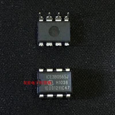 全新正品 ICE3B0565J ICE380565J DIP8 直插8脚 液晶电源管理芯片