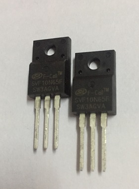 全新原装正品 SVF10N65F 10A650V 直插  场效应管 集成电路芯片