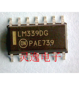 全新原装LM339 LM339DG LM339M SOP-16 进口四电压比较器 可直拍