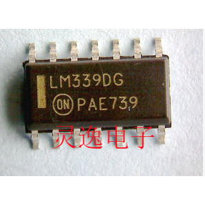 全新原装LM339 LM339DG LM339M SOP-16 进口四电压比较器 可直拍