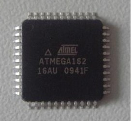 全新正品 ATMEGA162 ATMEGA162-16AU ATMEGA162-16AI QFP44
