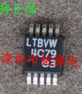 全新原装正品 LT3481IMSE 丝印LTBVW MSOP10 集成电路芯片