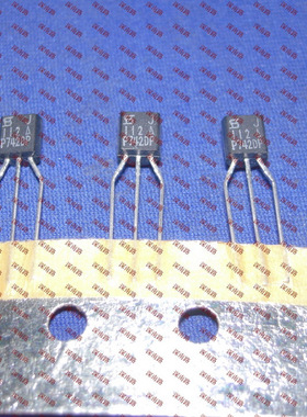 全新原装正品 2SJ112 J112 VISHAY TO92 场效应管 晶体管 MOS管