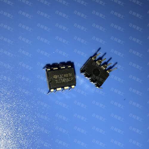 TLC5615CP TLC5615 TLC5615C DIP8 原装正品