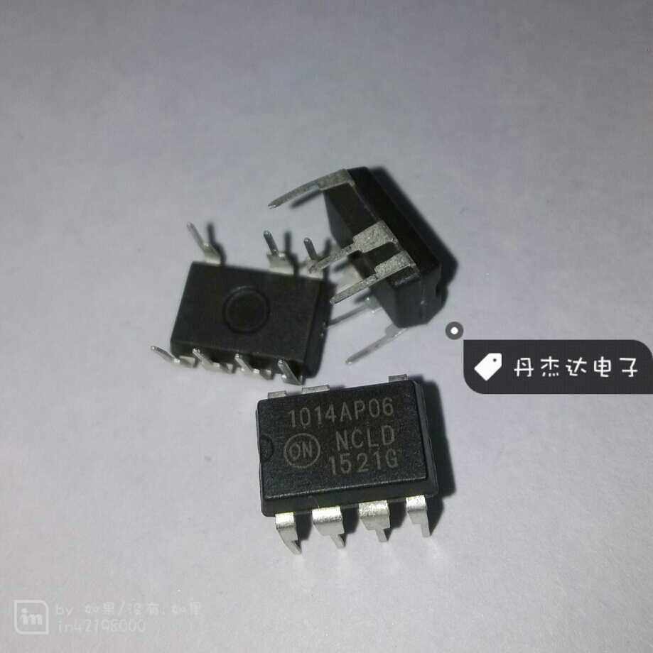 一级 P1014AP06 NCP1014AP065 液晶电源芯片 进口原装