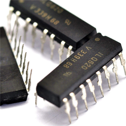 ILQ620 光耦 直插DIP16 光隔离器 光电耦合