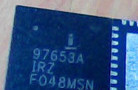 全新原装正品 ISL97653AIRZ 贴片一个起拍