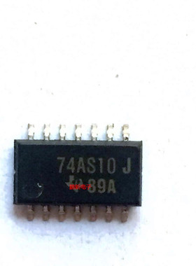 SN74AS10J  74AS10  5.2MM  AS10J  AS10  SOP14