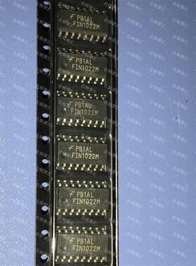FIN1022M LVDS 高速交叉开关 原装正品