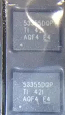 全新原装正品 TPS53355DQPR 贴片 一个起拍
