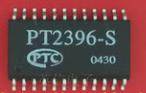 PT2396  PT2396-S 全新 PTC 原装SOP-24 数字回声/环绕声处理器IC