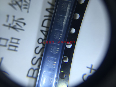 BSS84DW-7-F   SOT-363   承诺只做原装正品现货,实图拍