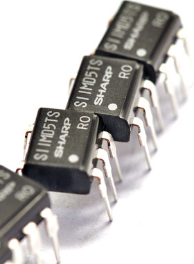 ?  收藏宝贝 分享 S11MD5TS 光耦 直插DIP5 光隔离器 光电耦合