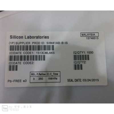 一级 SI84441-A SI8441-B SI8441-AB  进口原装 专业配单