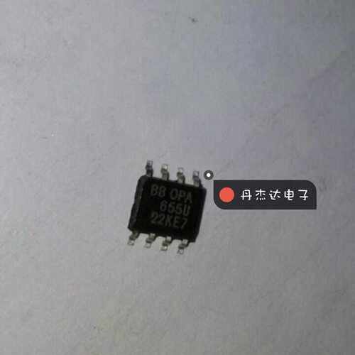 一级 贴片 OPA655U SOP-8封装 BBOPA655U 进口原装 专业配单