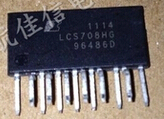 全新原装正品 LCS708HG 控制器 高压功率驱动器 集成电路芯片