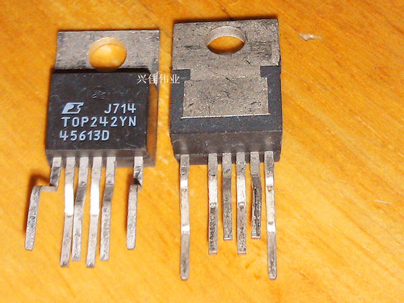 全新原装正品 TOP242 TOP242YN TO220 POWER 电源管理芯片