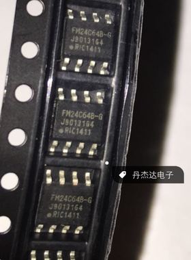 一级 FM24C64B-GTR  存储芯片 SOP-8   铁电 FM24C64B-G
