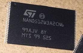 NAND512W3A2CN6 TSSOP 原装正品 质量保证 欢迎咨询