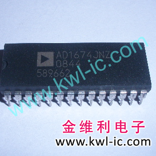 全新原装正品 AD1674JNZ AD1674KNZ DIP 直插 集成电路芯片