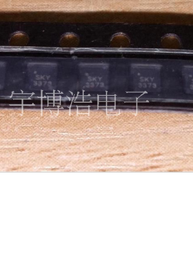 全新原装正品 SKY13373-460LF SKY3373 QFN 一个起拍