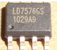 一个起拍！（直拍）全新原装：LD7576GS