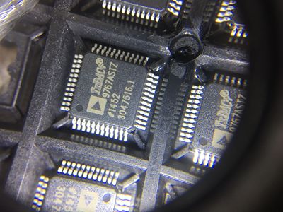AD9767ASTZ    QFP  进口原装现货 欢迎咨询