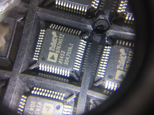AD9767ASTZ    QFP  进口原装现货 欢迎咨询