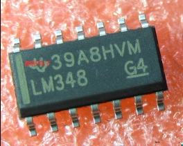 LM348DR  LM348D  LM348  SOP14