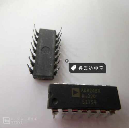 一级 AD824A AD824AN AD824BN ， 进口原装 专业配单