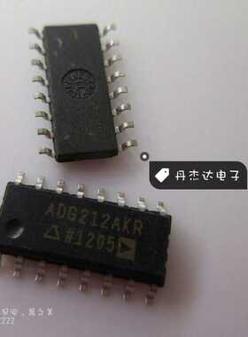 一级 ADG212AKR ADG212AKRZ SOP16  ic 进口原装 专业配单