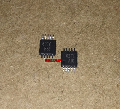 全新原装 TPS62007DGS  TPS62007DGSR  TPS62007 丝印 AIO全新TI