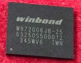 全新原装 W972GG6JB-25 (128Mx16) DDR2 256MB颗粒  BGA84 质量好